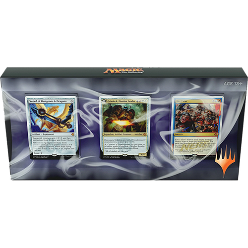 2017 Magic: The Gathering Hascon Collection