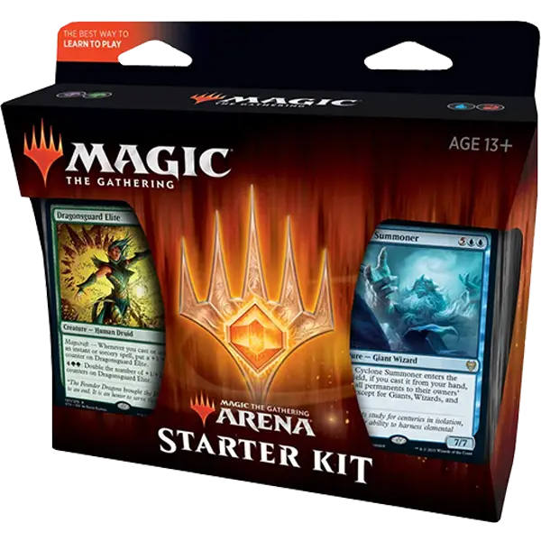 2021 - Arena Starter Kit