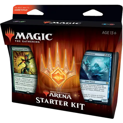 2021 - Arena Starter Kit