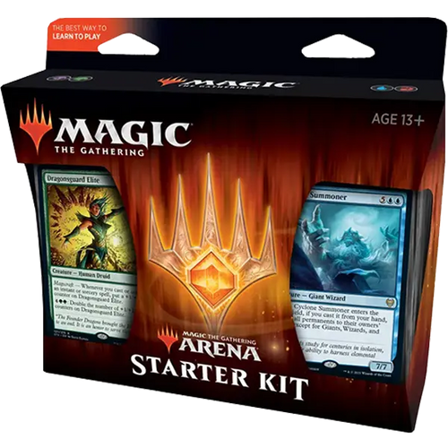 2021 - Arena Starter Kit