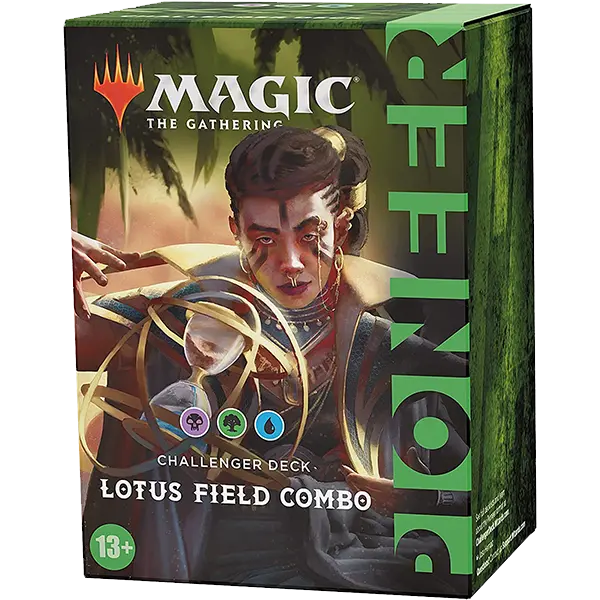 2021 Pioneer Challenger Decks (Set of 4)