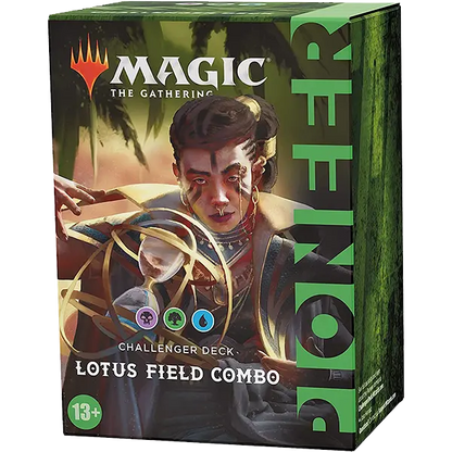 2021 Pioneer Challenger Decks (Set of 4)