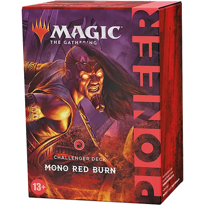 2021 Pioneer Challenger Decks (Set of 4)