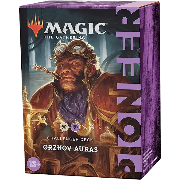 2021 Pioneer Challenger Decks (Set of 4)