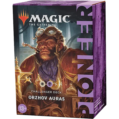 2021 Pioneer Challenger Decks (Set of 4)