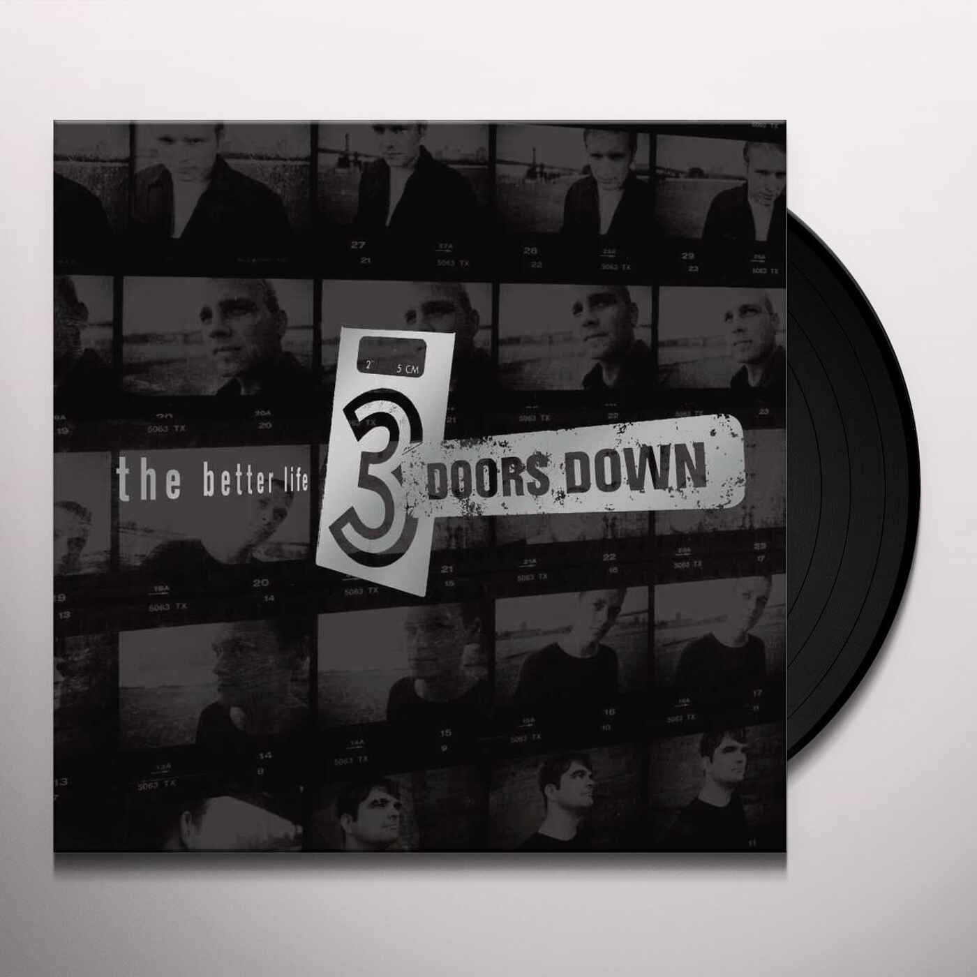 3 Doors Down - The Better Life - Vinyl LP Record