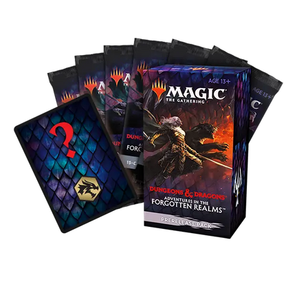 Adventures in the Forgotten Realms Prerelease Pack