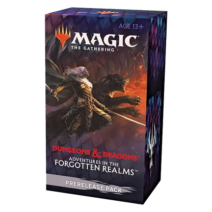 Adventures in the Forgotten Realms Prerelease Pack