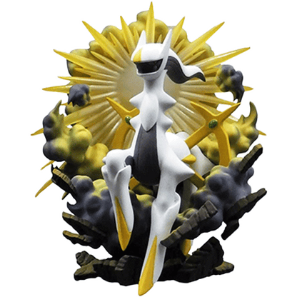 Arceus V Figure Collection