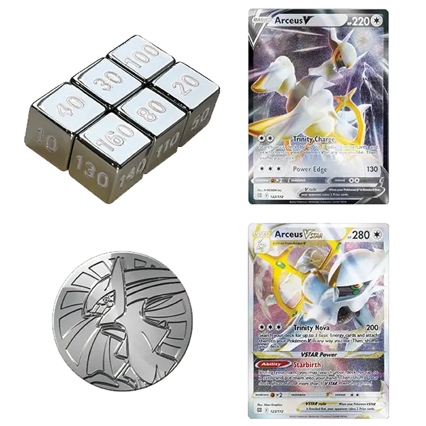 Sword & Shield - Ultra-Premium Collection: Arceus VSTAR