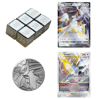 Sword & Shield - Ultra-Premium Collection: Arceus VSTAR