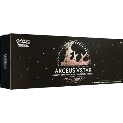 Sword & Shield - Ultra-Premium Collection: Arceus VSTAR