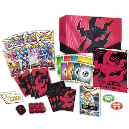 Sword & Shield: Astral Radiance - Elite Trainer Box