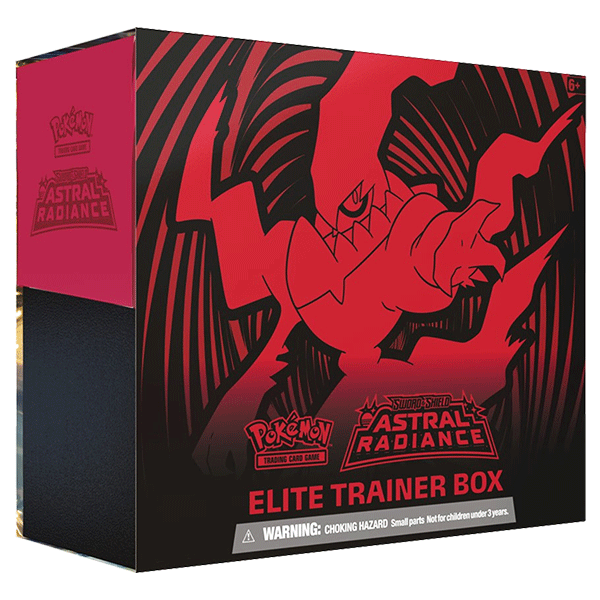 Sword & Shield: Astral Radiance - Elite Trainer Box