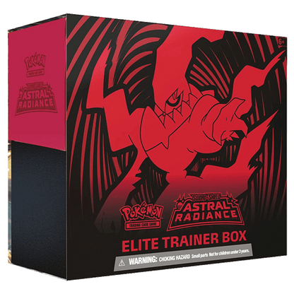 Sword & Shield: Astral Radiance - Elite Trainer Box