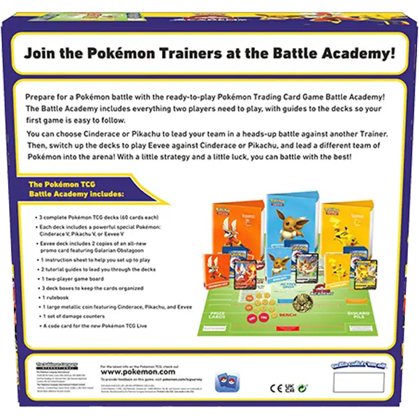 Battle Academy 2022 Box