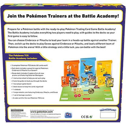 Battle Academy 2022 Box