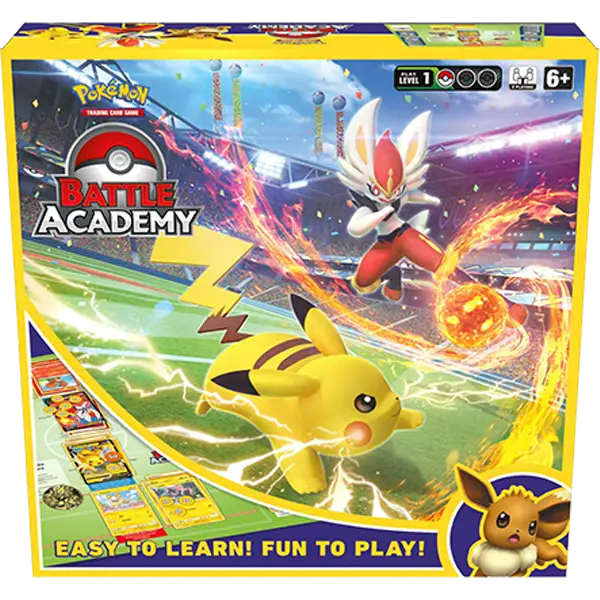 Battle Academy 2022 Box