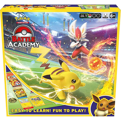 Battle Academy 2022 Box