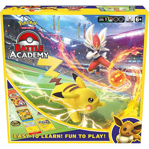 Battle Academy 2022 Box