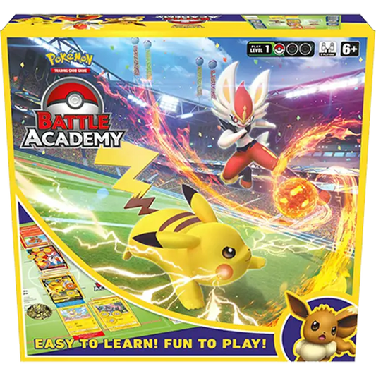 Battle Academy 2022 Box