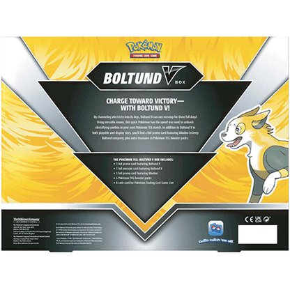 Boltund V Box