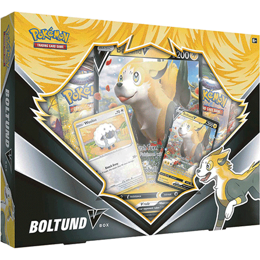 Boltund V Box