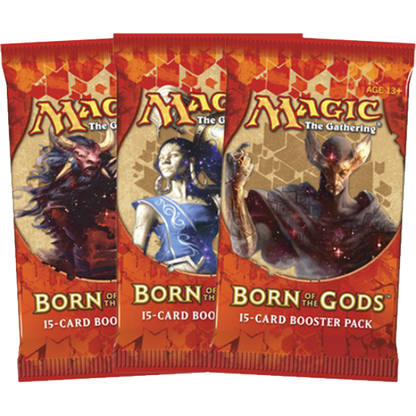 Born of the Gods Fat Pack