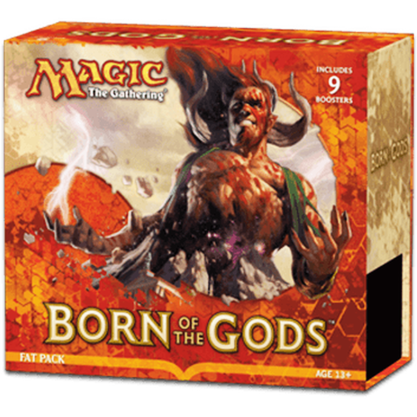 Born of the Gods Fat Pack