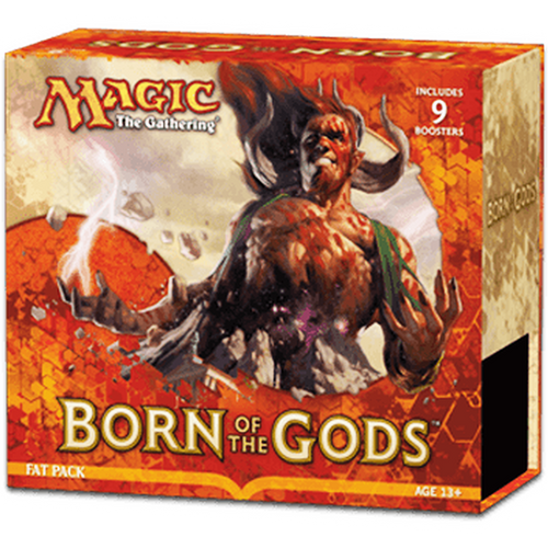 Born of the Gods Fat Pack