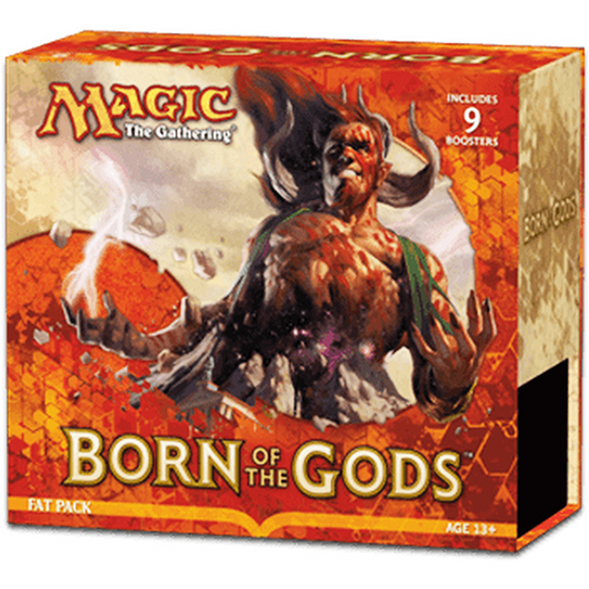 Born of the Gods Fat Pack