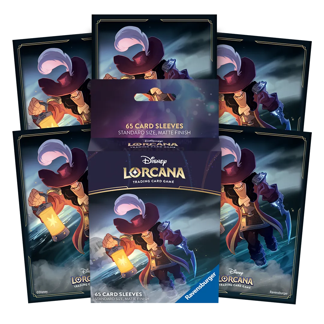 Disney Lorcana: Official Art Sleeves