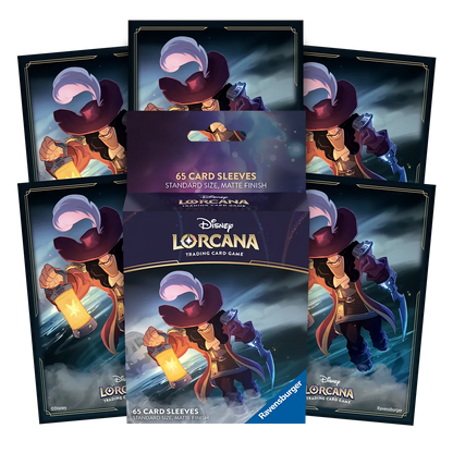 Disney Lorcana: Official Art Sleeves