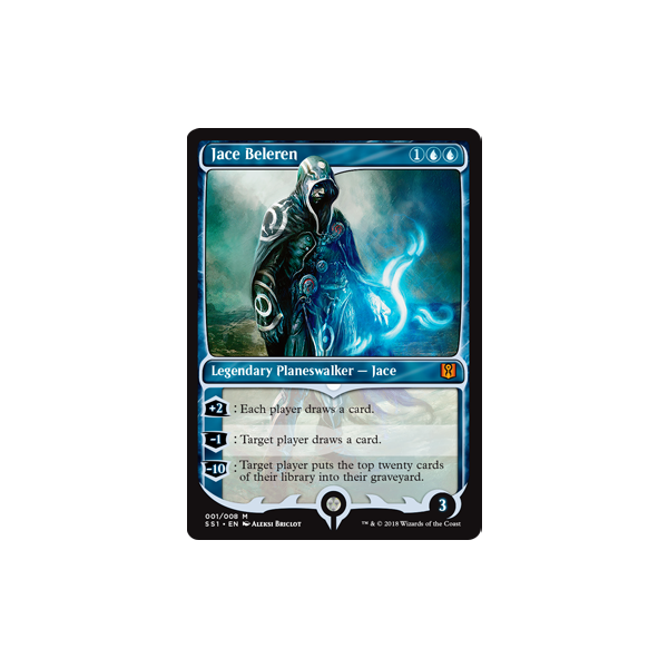 Signature Spellbook: Jace Box Set