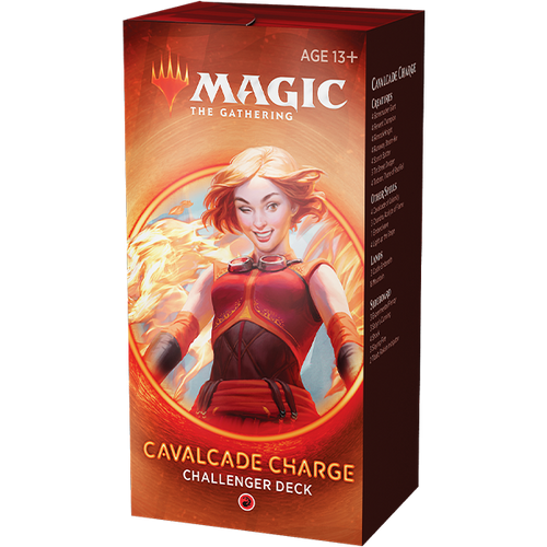 Challenger Deck 2020: Cavalcade Charge