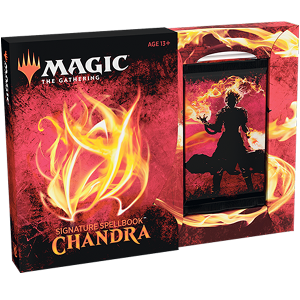 Signature Spellbook: Chandra Box Set