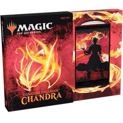 Signature Spellbook: Chandra Box Set