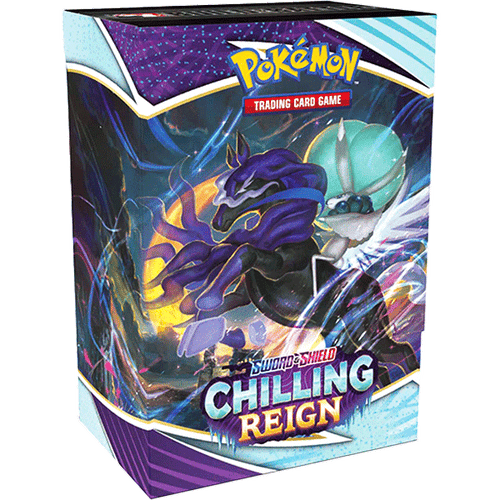 Sword & Shield: Chilling Reign - Build & Battle Box