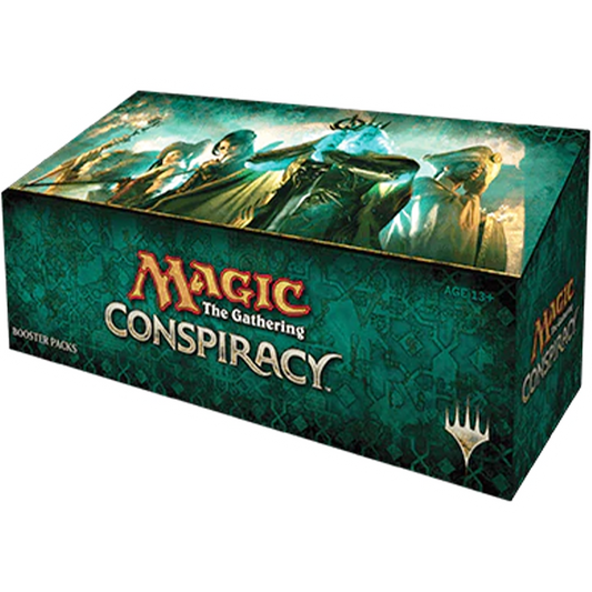 Conspiracy Draft Booster Box Display