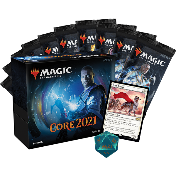 Core Set 2021 Bundle