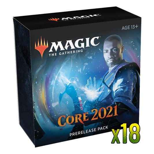 Core Set 2021 Prerelease Pack Case