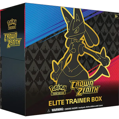 Crown Zenith - Elite Trainer Box