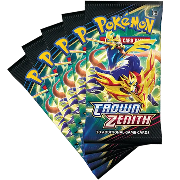 Crown Zenith - Premium Playmat Collection Morpeko V-UNION