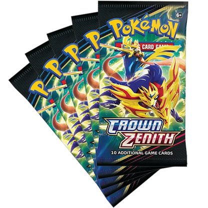 Crown Zenith - Premium Playmat Collection Morpeko V-UNION