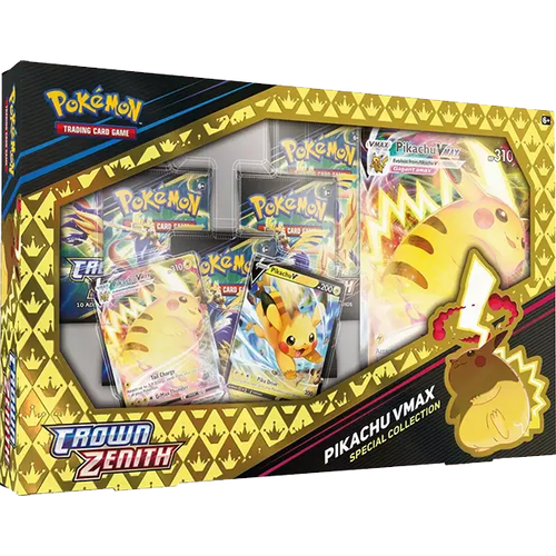 Crown Zenith - Special Collection Pikachu VMAX