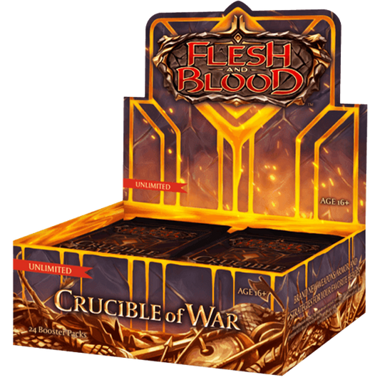 Crucible of War Booster Box Display [Unlimited Edition]