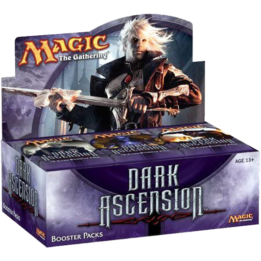 Dark Ascension Draft Booster Box Display