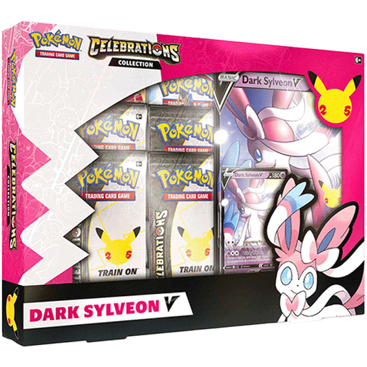 Celebrations Collection (Dark Sylveon V)