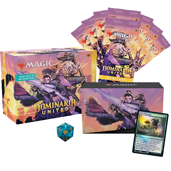 Dominaria United Bundle