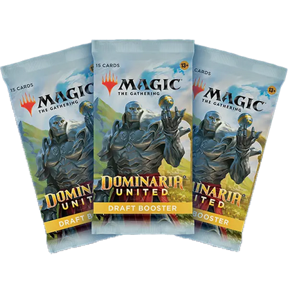 Dominaria United Draft Booster Box Display